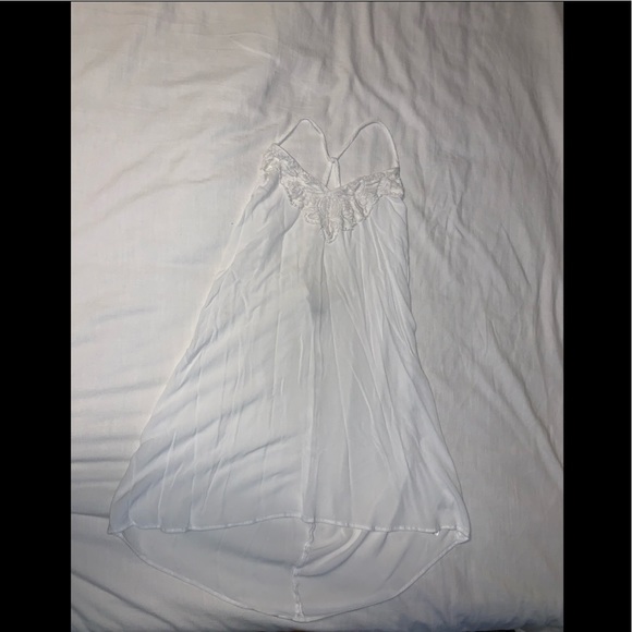 TopShop White Dress - Picture 1 of 13